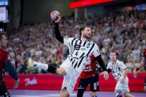 Domagoj Duvnjak extiende su vínculo con THW Kiel hasta 2027