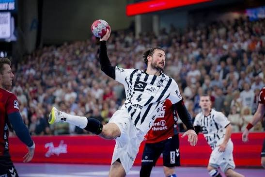 Domagoj Duvnjak extiende su vínculo con THW Kiel hasta 2027