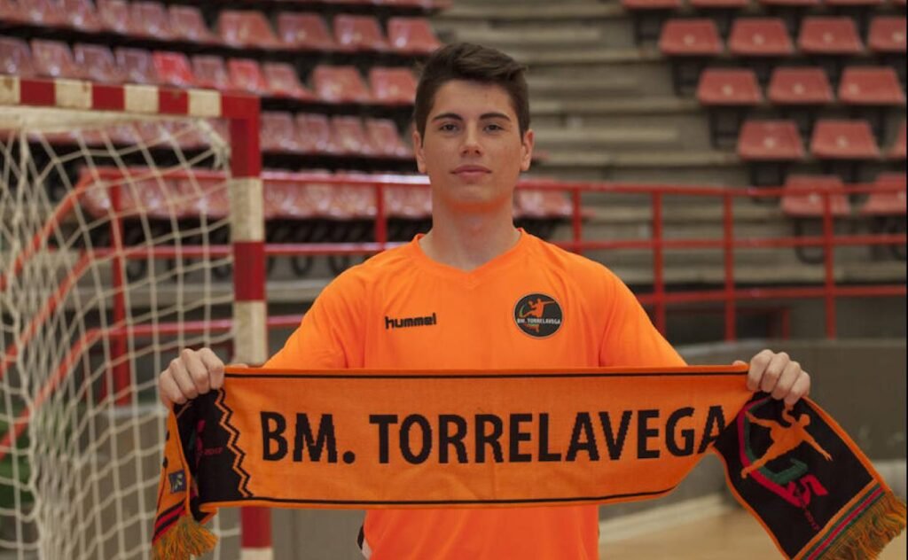 Isidoro Martínez, MVP de diciembre en la Liga ASOBAL