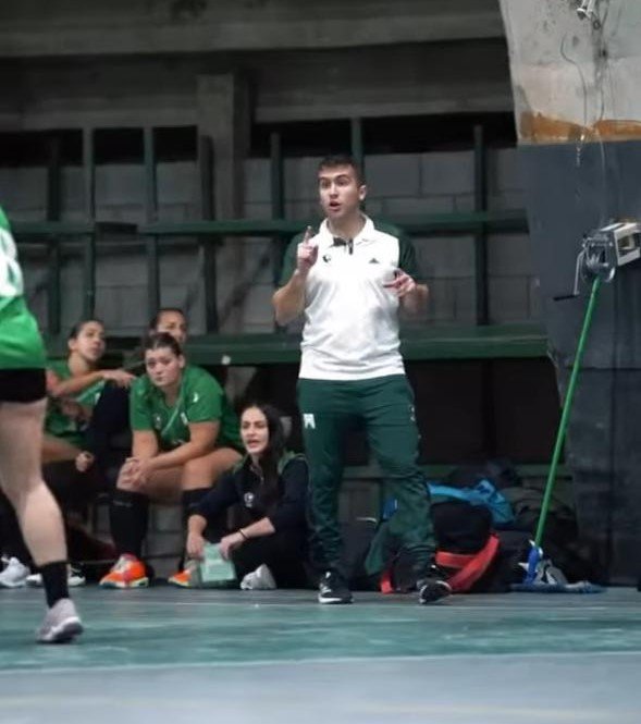 Baroni toma el mando en Ferro B para la temporada 2026