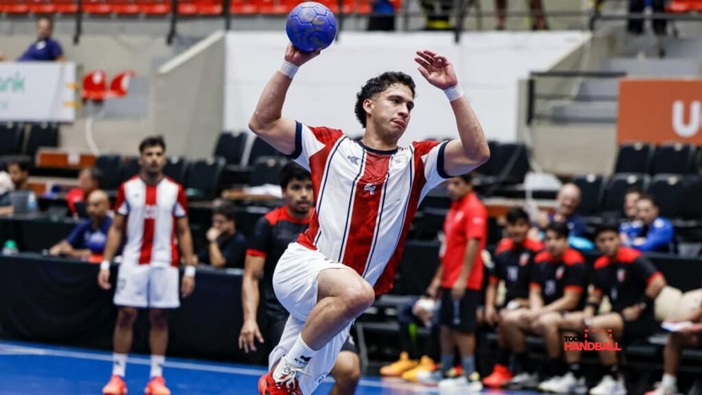 Sur centro: Paraguay venció 45-30 a Perú y sueña con su primer mundial