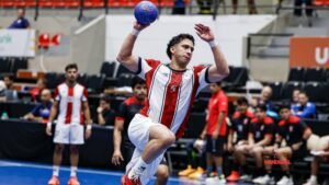 Sur centro: Paraguay venció 45-30 a Perú y sueña con su primer mundial
