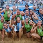Las Kamikazes van por el título mundial y el equipo masculino por el bronce: hora y dónde ver los partidos