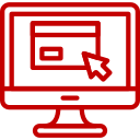 Visitas al sitio web