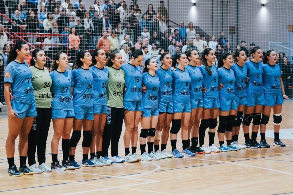 Uruguay confirmó la lista completa del seleccionado femenino U20 para el Sur-Centro