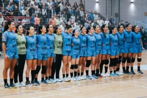Uruguay confirmó la lista completa del seleccionado femenino U20 para el Sur-Centro