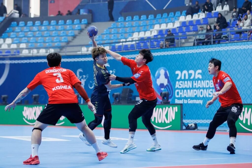 Corea empató sobre la hora ante Japón en un cierre dramático de la Main Round