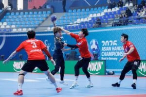 Corea empató sobre la hora ante Japón en un cierre dramático de la Main Round