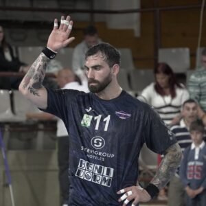 Lucas Moscariello no seguirá en Benidorm y se abre un nuevo escenario en su carrera