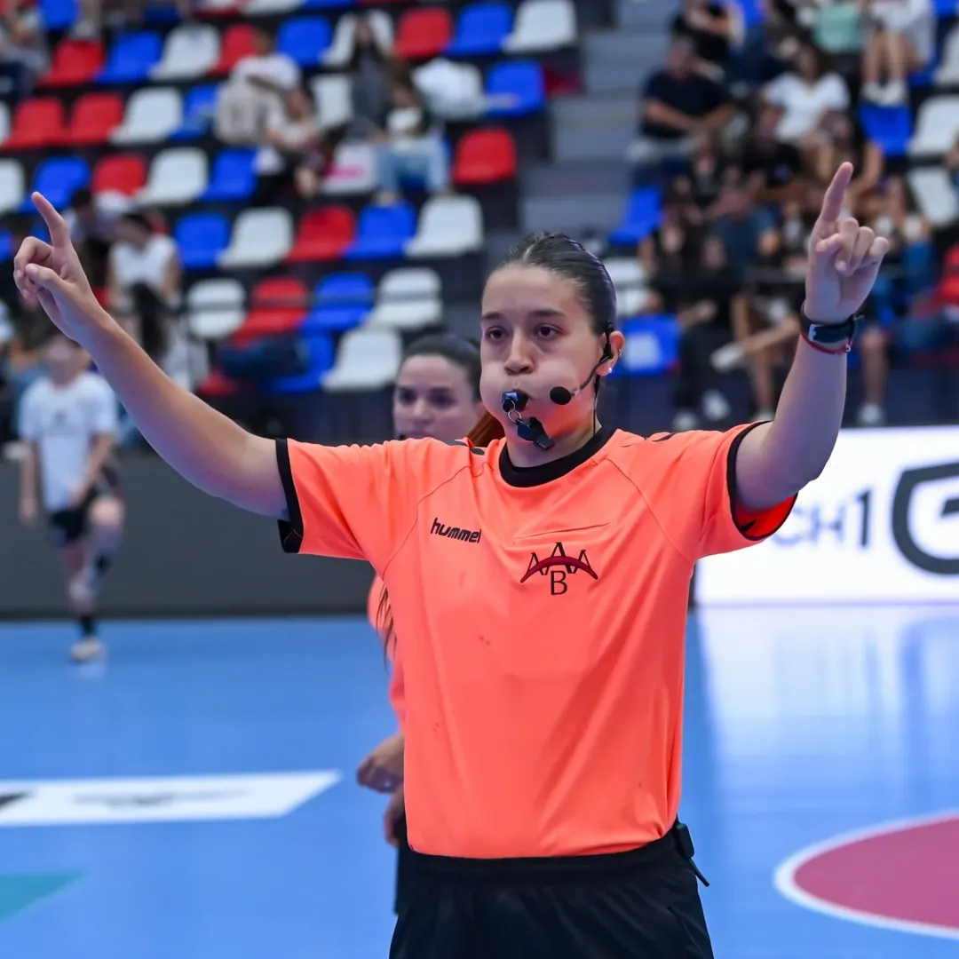 La Casa del Handball dio un salto tecnológico en el Súper 8